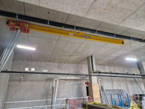 Hoist and Winch