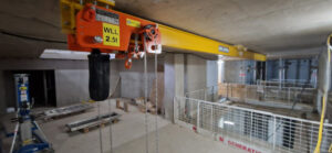 Hoist and Winch
