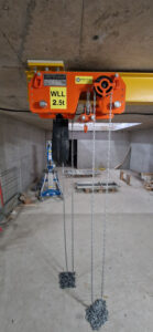 Hoist and Winch