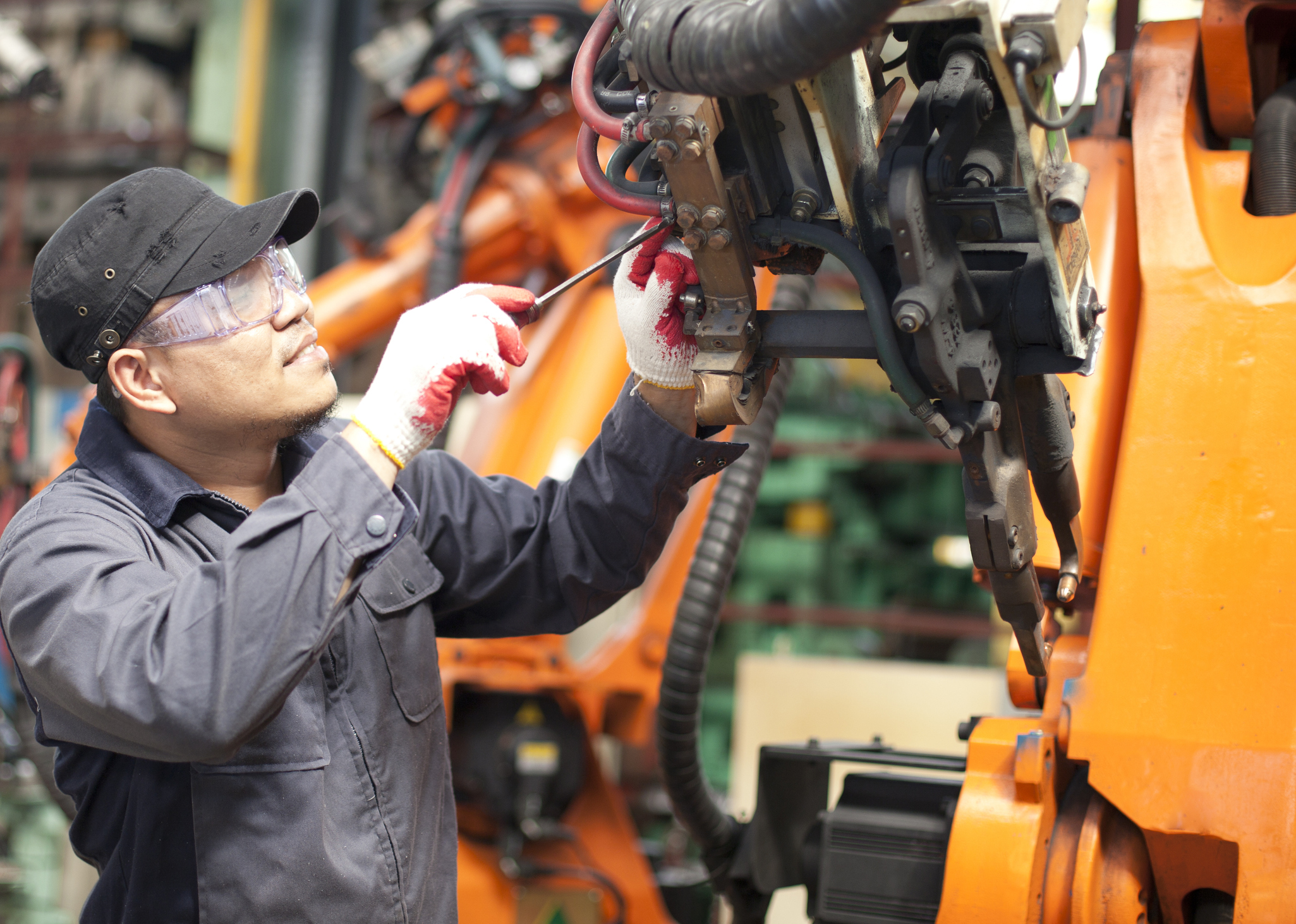 Little-Known Advanced Automation Training Class Results in a Rewarding Career Little-Known Advanced Automation Training Class Results in a Rewarding Career