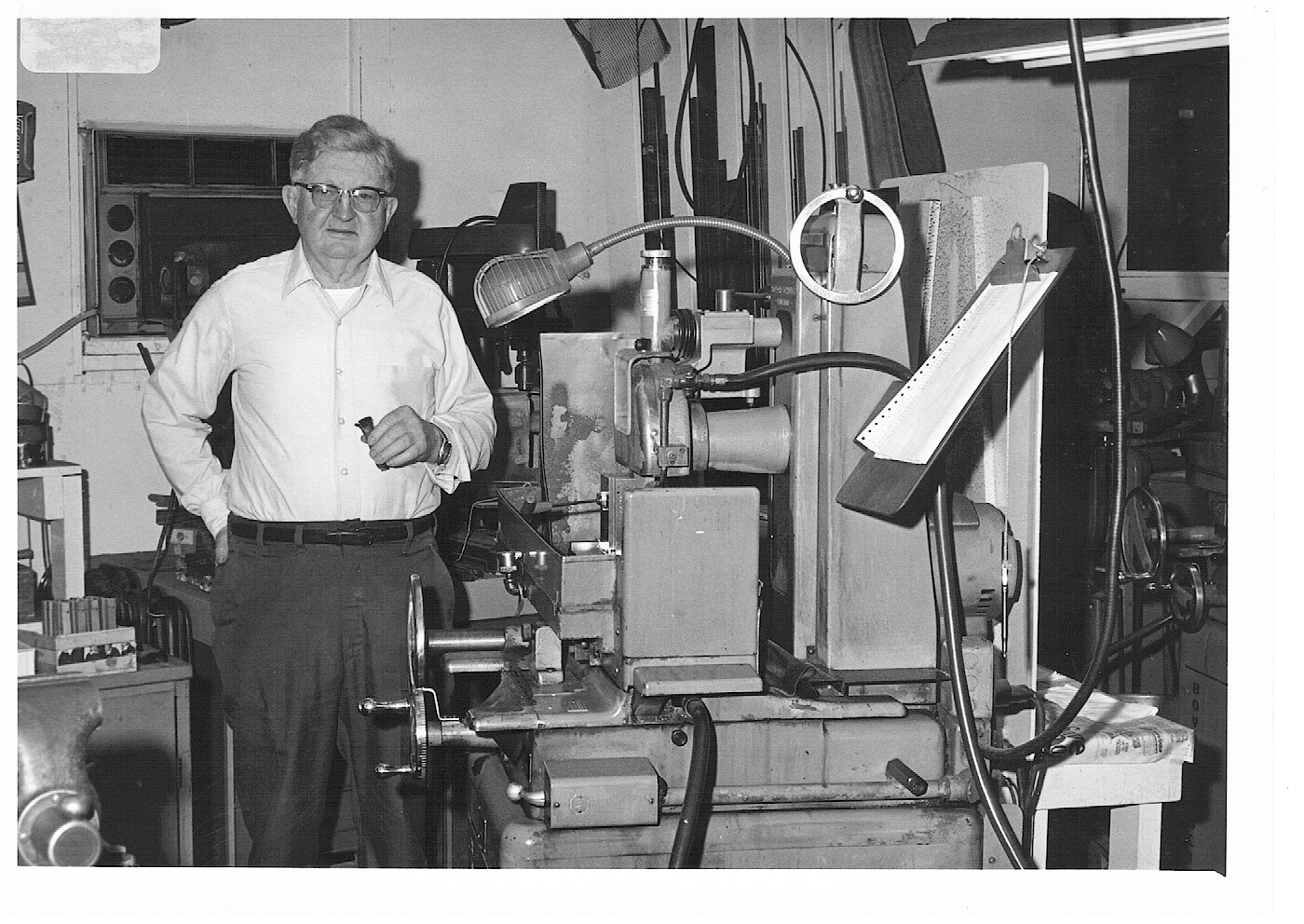 Kaiser Tool Company Celebrates 60th Anniversary Kaiser Tool Company Celebrates 60th Anniversary