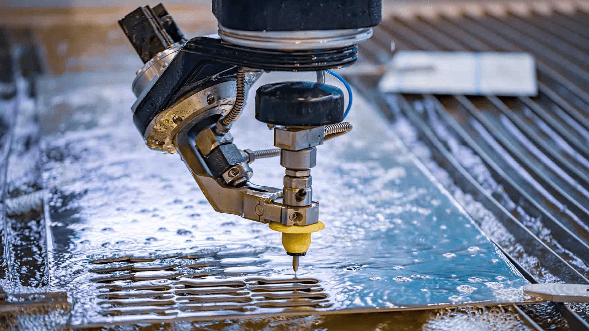 Why Do Certain Industries Prefer Waterjet Over Others? Why Do Certain Industries Prefer Waterjet Over Others?