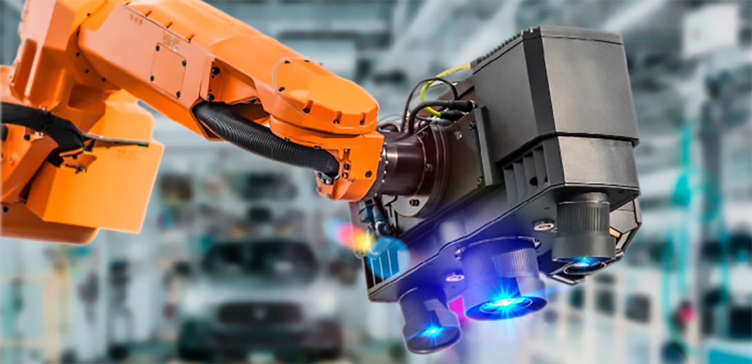 Taming the Complexity of Machine Vision AI: A Guide to Edge Hardware Solutions Taming the Complexity of Machine Vision AI: A Guide to Edge Hardware Solutions
