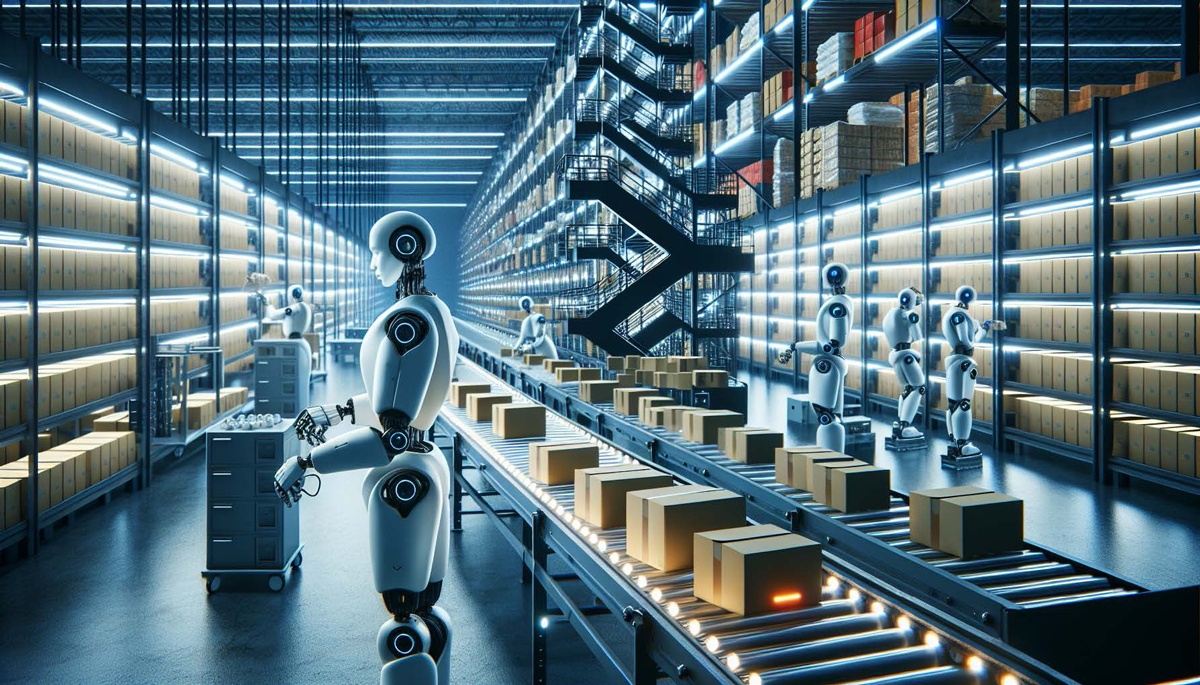 The Use of Automated Storage and Retrieval Systems (ASRS) for Just-in-Time Inventory Management in Manufacturing Warehouses The Use of Automated Storage and Retrieval Systems (ASRS) for Just-in-Time Inventory Management in Manufacturing Warehouses