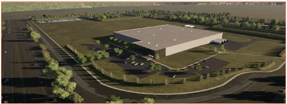 Innovations in Material Handling: Toyota’s $100M Expansion Project Innovations in Material Handling: Toyota’s $100M Expansion Project